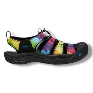 Keen Men's Newport Retro Tye Dye